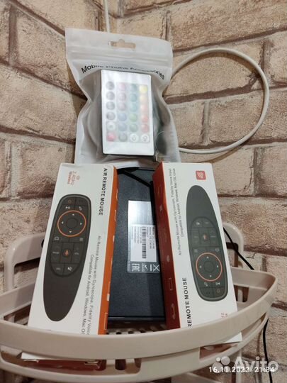 Тв Смарт приставка 2-16, 4-32, 4-64 гб