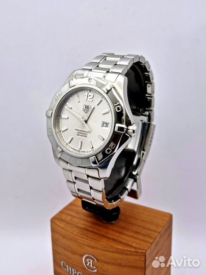 Мужские часы TAG Heuer Aquaracer Automatic 38.5mm