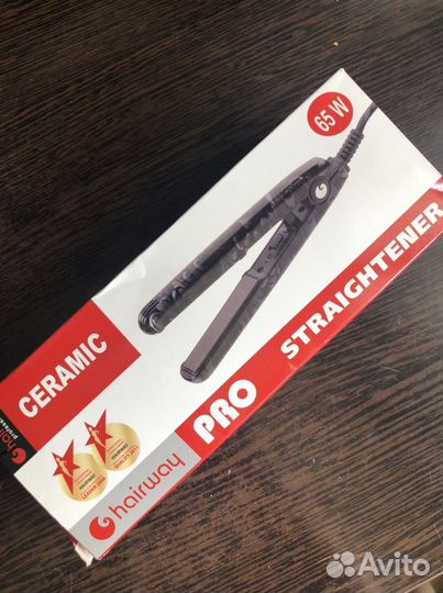 Новая плойка профессиональная