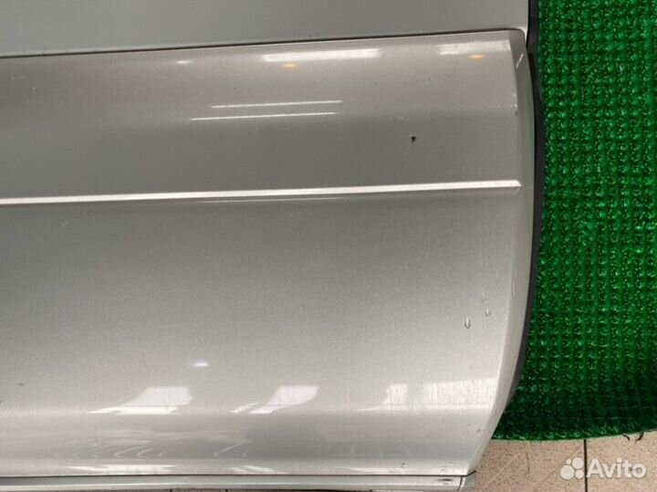 Молдинг двери прав. зад. Toyota Gx470, Land cruise