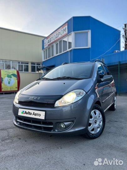 Chery Kimo (A1) 1.3 МТ, 2009, 190 000 км