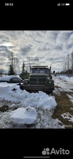 Двигатель ЗИЛ 131