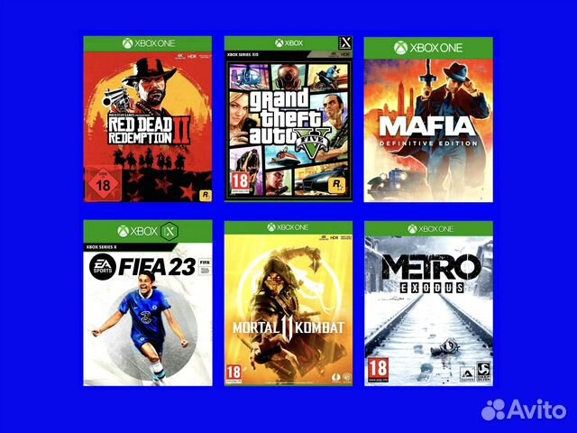 Игры Xbox Цифровые Ключи, Коды купить в Санкт-Петербурге | Электроника ...