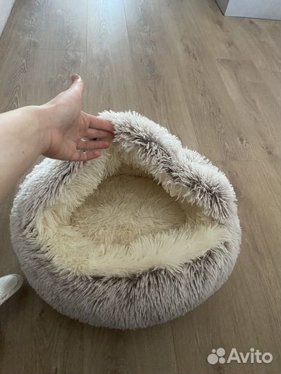 Лежанка для кота
