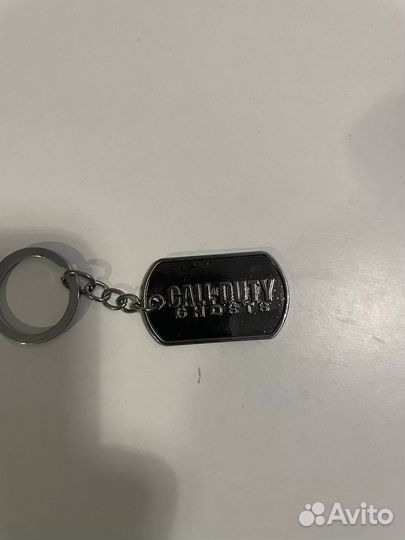 Брелок Call of Duty