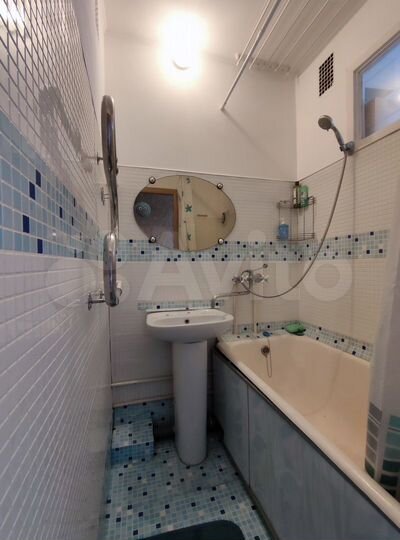 3-к. квартира, 56,8 м², 7/9 эт.