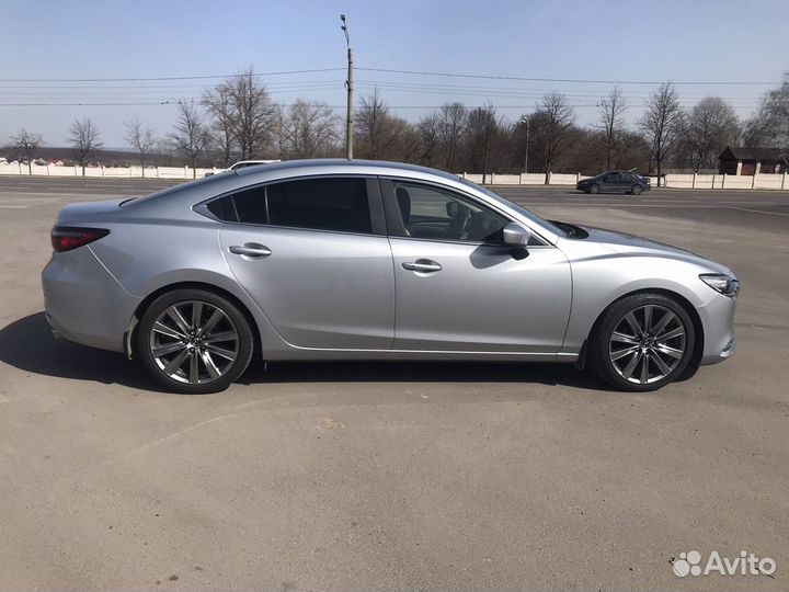 Mazda 6 2.0 AT, 2019, 21 500 км