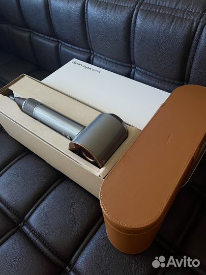 Фен Dyson Supersoniс HD08