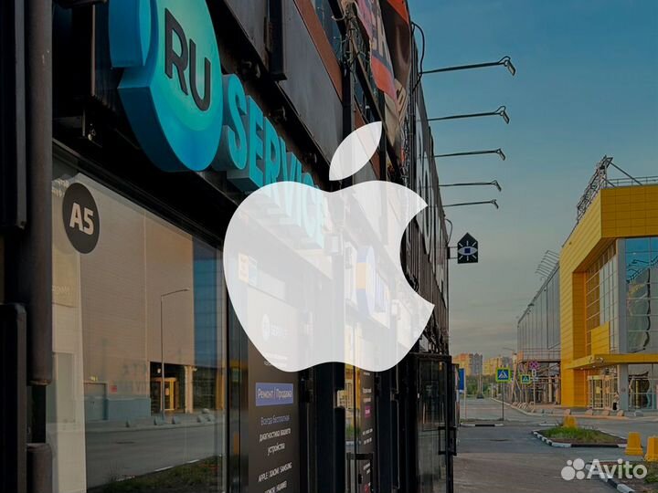 Ремонт техники Apple (iPhone / iPad / MacBook)