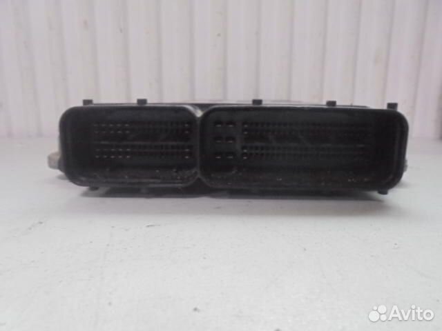 Блок управления двигателем Volkswagen Touareg