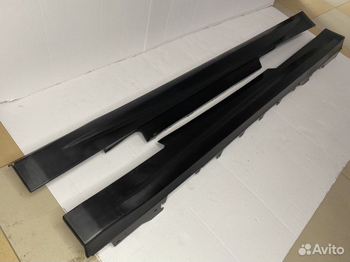 Пороги Мпак BMW F32 Мпакет Мтех