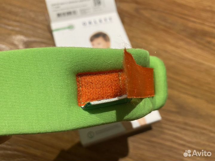 Бандаж на шейный отдел позвоночника Orlett