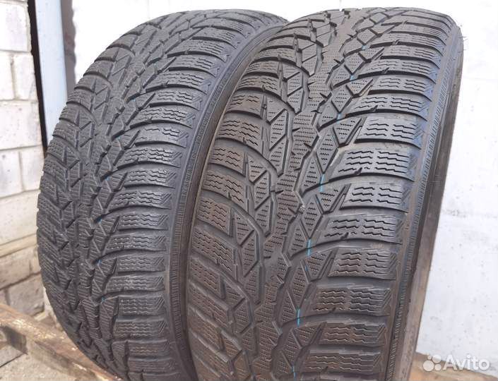 Nokian Tyres WR D4 225/55 R17 97H