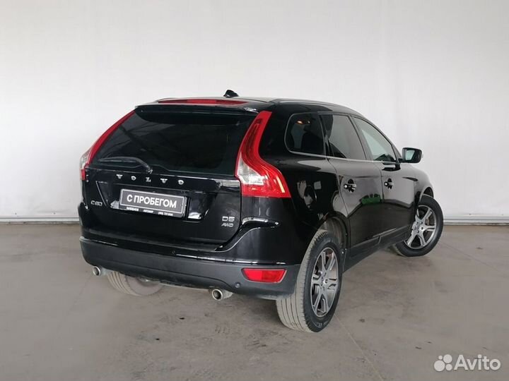 Volvo XC60 2.4 AT, 2012, 373 890 км