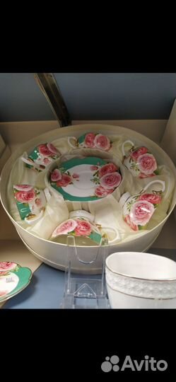 Чайный сервиз