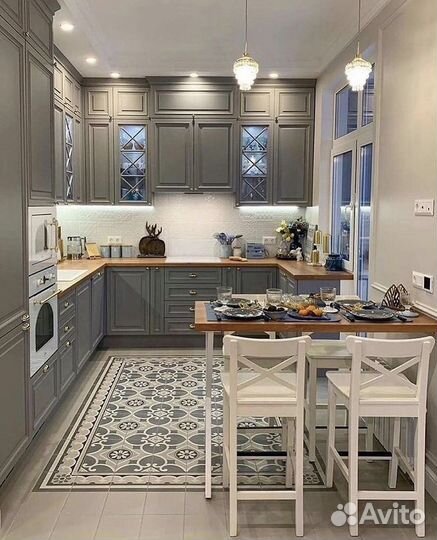 Изготовление мебели на заказ кухни шкафы прихожие