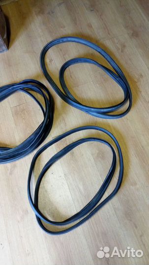 Уплотнитель багажника Део Матиз