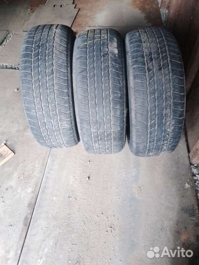 Bridgestone Dueler H/T 684 265/60 R18