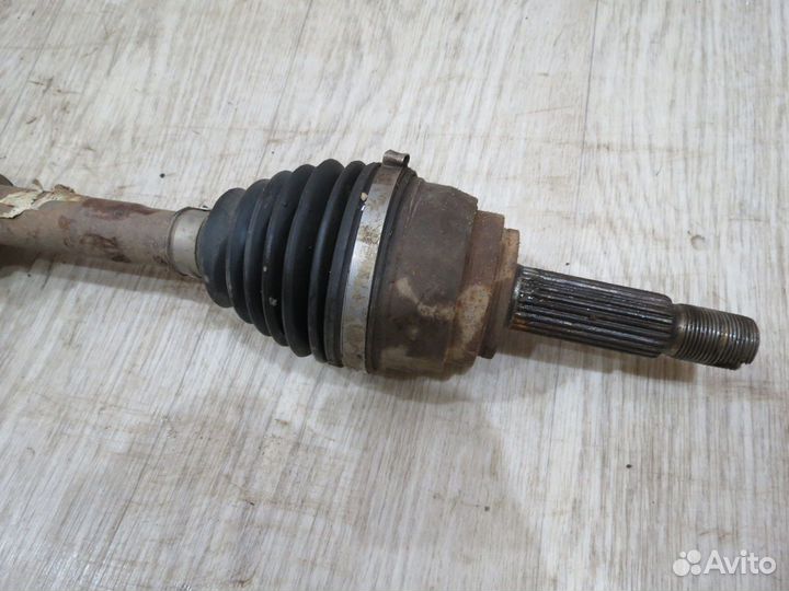 Привод правый Hyundai Solaris 2