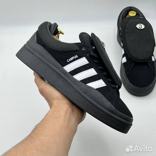 Обувь Ботинки Кроссовки Adidas Bad Bunny на весну