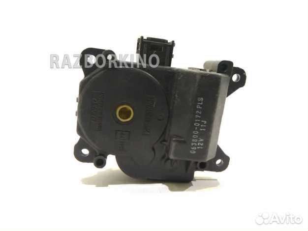 Моторчик заслонки печки