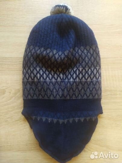 Шапка-шлем Reima Valittu 52 размер 40гр