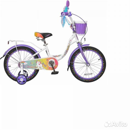 Детский велосипед 20 дюймов