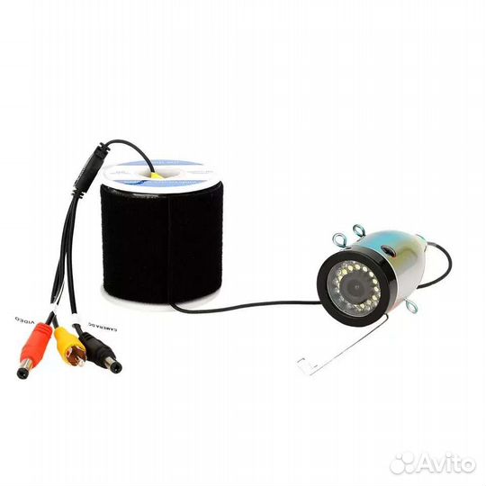 Записывающая камера для подлёдной рыбалки