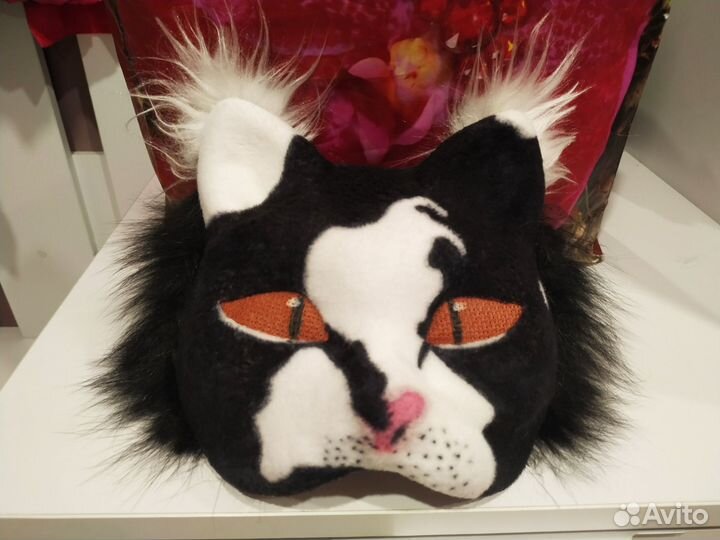 Маска кошки