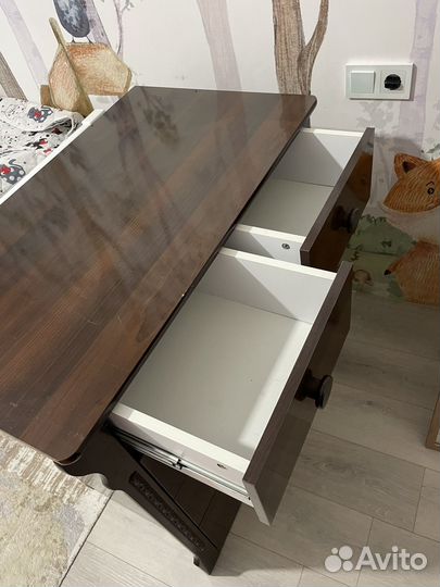 Комод пеленальный