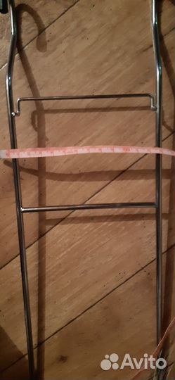 Полка для рейлинга на кухне