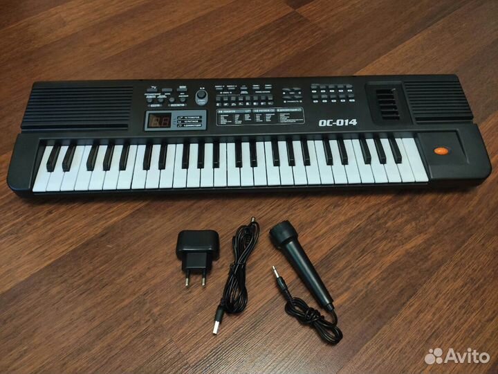 Детский Синтезатор (новый)