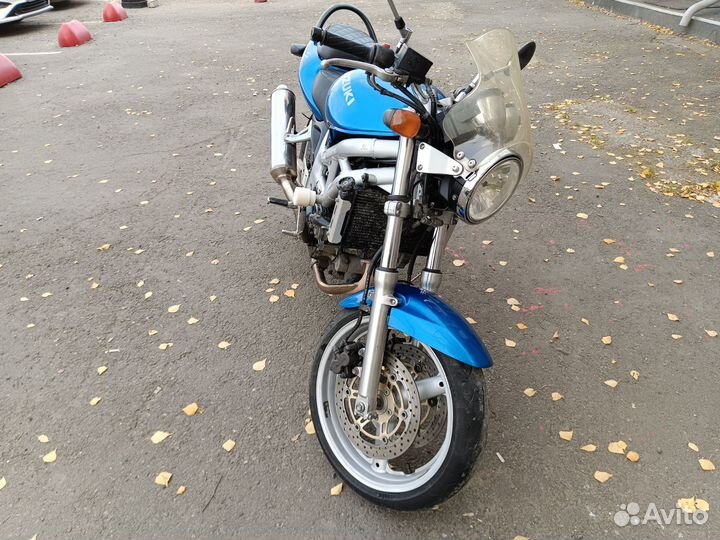 Suzuki sv 650