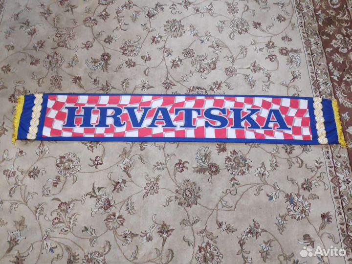Шарф хорватия