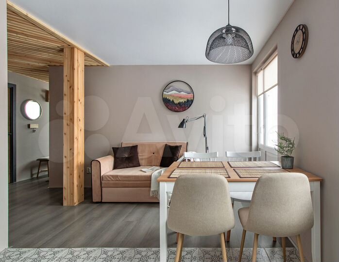 Дом 83 м² на участке 2 сот.