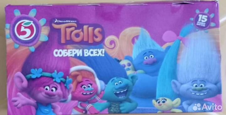 Набор ластиков 