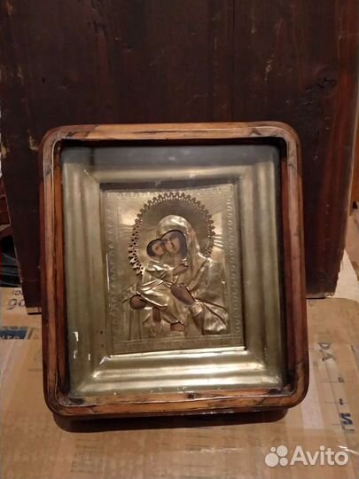 Иконы старинные