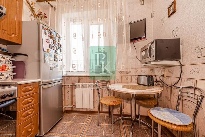 3-к. квартира, 51 м², 4/5 эт.