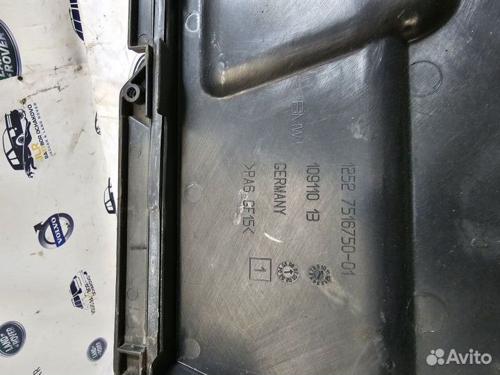 Крышка предохранителей Land Rover Range Rover 3