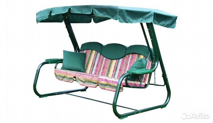 Садовые качели