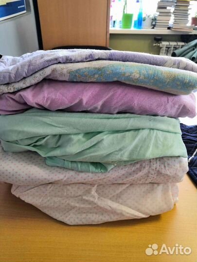 Постельное белье бу