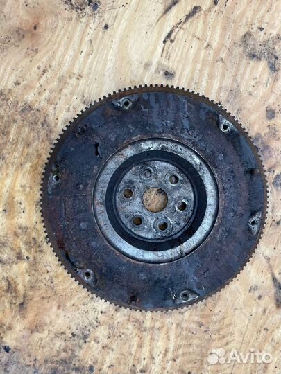 Форд мондео 1 маховик 1.6