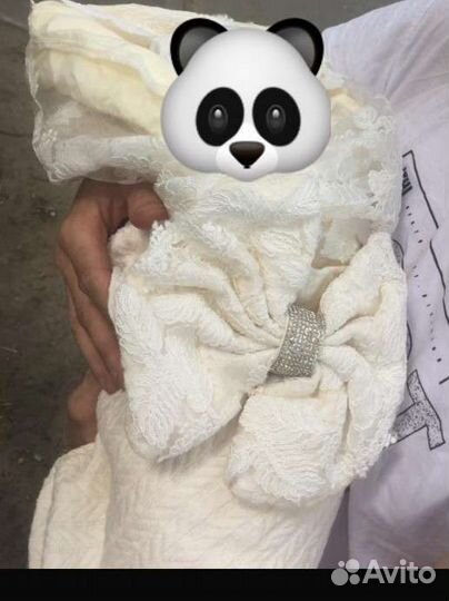 Конверт на выписку летний