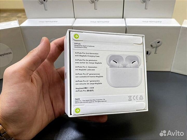 AirPods Pro 2 Оригинал (На Гарантии )
