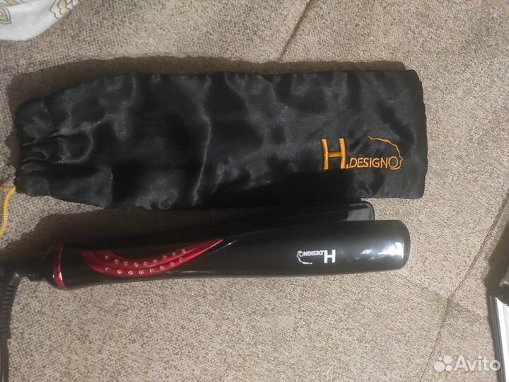 Продаю стайлер H.designo для выпрямления волос