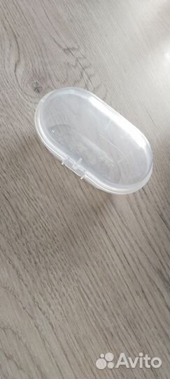 Пустышка avent 0-6 новая