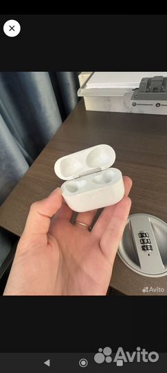 Apple AirPods 3Кейс оригинал