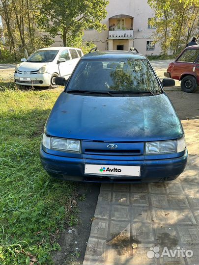 ВАЗ 2111 1.6 МТ, 2004, 158 999 км