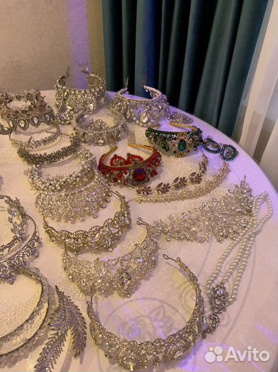 Украшения для волос