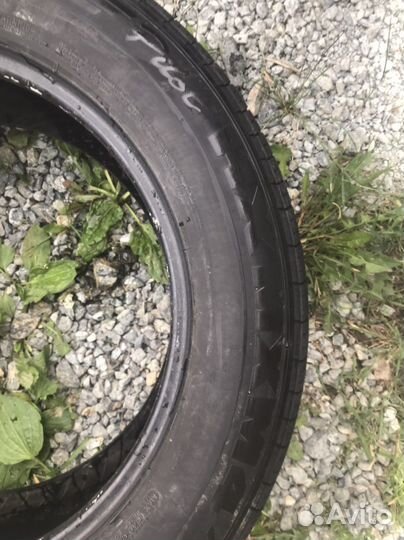 Goodyear Eagle LS 255/55 R18